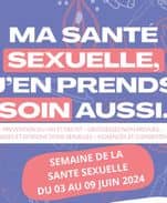 focus 28 : Semaine de la santé sexuelle 2024