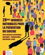 28èmes journées nationales pour la prévention du suicide